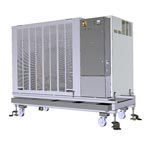 高容量再循环制冷机的液体冷却高达50千瓦