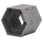 3D打印散热器利用金属添加剂制造复杂几何形状